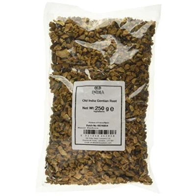Image of Old India Gentian Root 250g