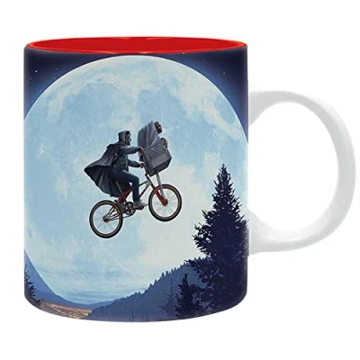 Image of ABYstyle E.T Bike Mug
