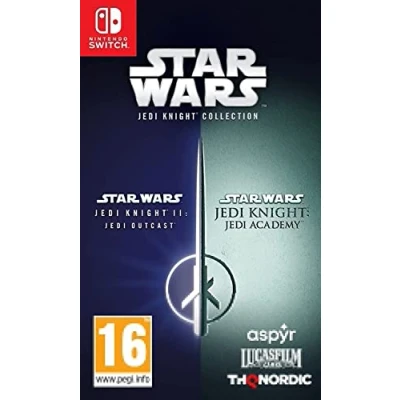 Image of Star Wars Jedi Knight Collection PlayStation 4