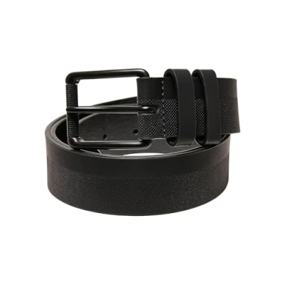 Image of Urban Classics Belt business, Men&#039;s, Size: L/XL, Black