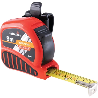 Image of Fisco BM8 8m Brick mate Tape/Brick Course Measure