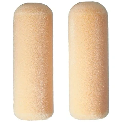 Image of Savy 6434110 Mini manchons Flocked Foam 110 mm Set of 2