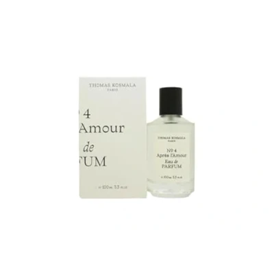 Image of Thomas Kosmala No 4. Apres L&#039;amour Eau De Parfum 100ml