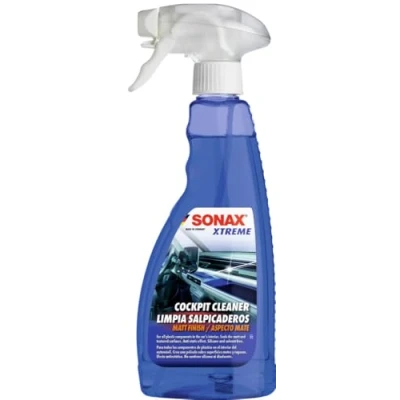 Image of SONAX XTREME Cockpit Cleaner (500 ml) For all plastic components in the car&#039;s interior. Seals matt and textured surfaces. Item No. 02832410 810