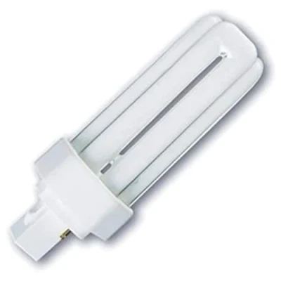Image of Sylvania LYNX T WARM WHITE DELUXE, 18 Watt 18W / GX24d 2 830