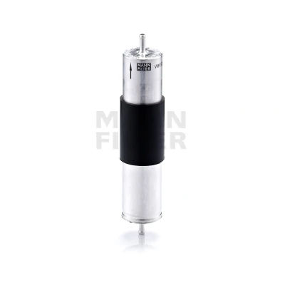 Image of 13327787477, 16126765756 Fuel Filter MANN WK 521/3 In Line 8mm BMW: X5, X5
