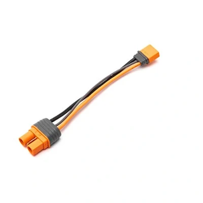 Image of Spektrum Adapter, 6&quot;: IC3 Battery/IC2 Device SPMXCA320