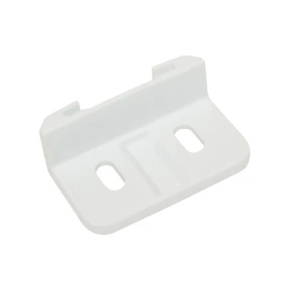 Image of Beko Belling Flavel Fridge Freezer Decor Door Slide. Genuine Part Number 4202340100