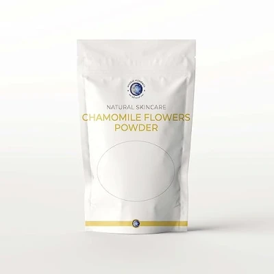 Image of Chamomile Flowers Powder 500g