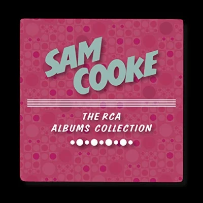 Image of Sam Cooke The RCA Albums Collection 8xCD Sealed 2019 UK cd album box set MOCCD13831