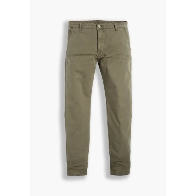 Image of Levi&#039;s Chinos, Men&#039;s, Size: 40x32, Bunker olive shady