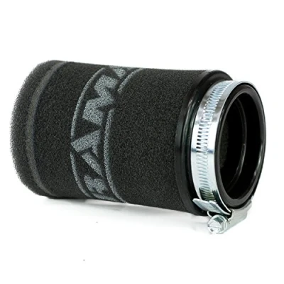 Image of Ramair Filters MR 015 Motorcycle Pod Air Filter, Black, 55 mm
