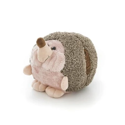 Image of Deyongs Cozy Giant Soft Plush Stuffed Cuddly Toy Handwarmer (Hedgehog)
