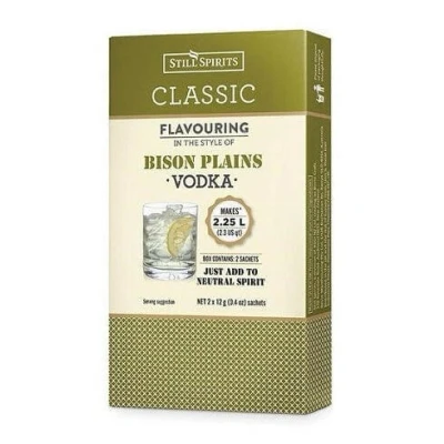 Image of Still Spirits Classic Bison Plains Vodka Flavouring
