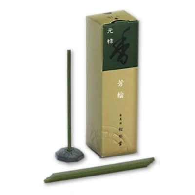 Image of Shoyeido Horin Genroku Returning Spirit 20 Incense Sticks