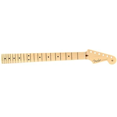 Image of Fender American Professional Stratocaster® Neck, 22 Narrow Tall Frets, 9.5&quot; Radius, Maple