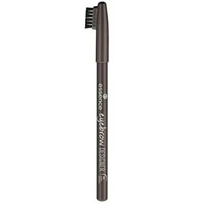 Image of ESSENCE LAPIZ DE CEJAS EYEBROW DESIGNER 11 DEEP BROWN