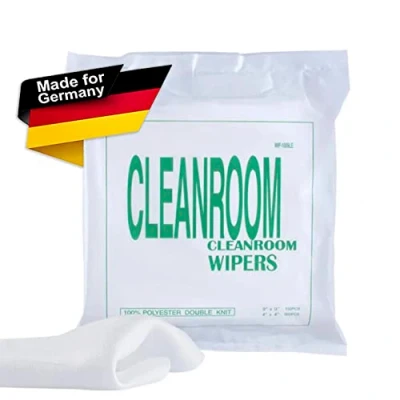 Image of Polyester Anti static Wipes for LFP Roland Mutoh Mimaki Epson HP (150 Sheets) / Dust Maintenance