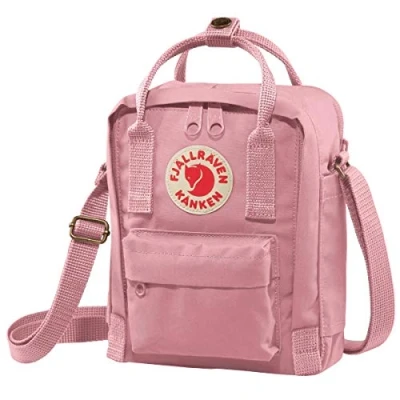 Image of FJALLRAVEN 23797 312 Kånken Sling Sports backpack Unisex Adult Pink Size One
