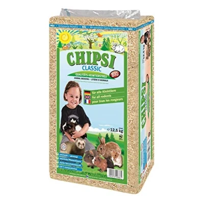 Image of Chipsi Rettenmaier Big 29770 Litter 350 Litres
