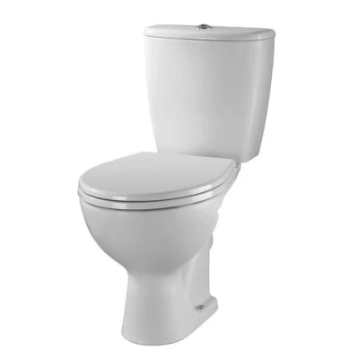 Image of Twyford Alcona WC Toilet Pan and Cistern in A Box 4/2.6 Litre Flush GGAL03WH