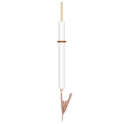 Image of stonylab Copper Alligator Clip Electrode Clamp, Multipurpose Lab Holder Fits Electrolytic Cells of 100 ml and Larger