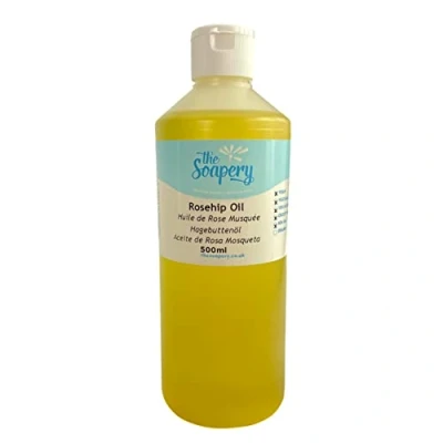Image of Rosehip Oil 500ml 100% Pure Refined