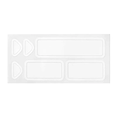 Image of OXO POP Labels, White