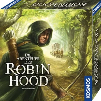 Image of Die Abenteuer des Robin Hood