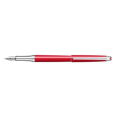 Image of Caran d&#039;Ache Léman Slim Red FP F