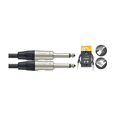 Image of Stagg NGC6R 6m N Series 1/4 inch Cable