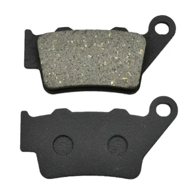 Image of DIQXLGS Motorcycle Rear Brake Pads For TRIUMPH 660 675 765 Street Triple 2013 2019 Daytona 2014 2015 2016 2017 2018
