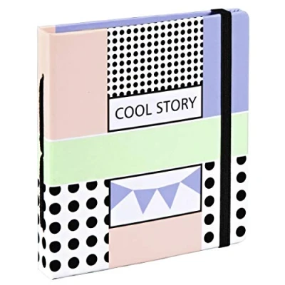Image of Hama Cool Story Slip in Photo Album Multi Colour