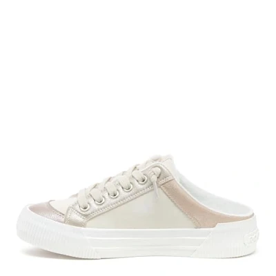 Image of Rocket Dog Women&#039;s Cherry Mule Sneaker, Bronze Combo, 9 UK