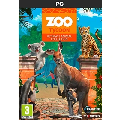 Image of Zoo Tycoon: Ultimate Animal Collection PC