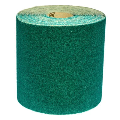 Image of Worksafe Production Sanding Roll 115mm x 10m Coarse 60Grit