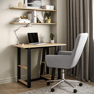 Image of Alphason Penzance Desk, 76 x 100 55 cm, AW3140