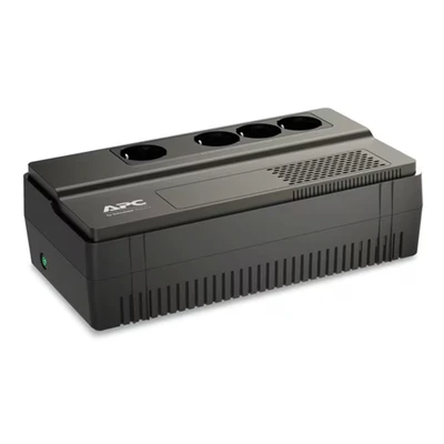 Image of APC Easy UPS BV BV1000I GR uninterruptible power supply 1000VA (AVR, 4 Schuko outputs)