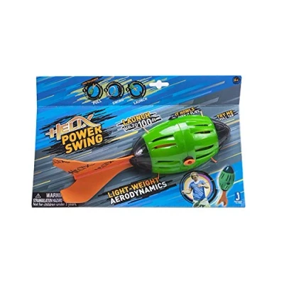 Image of Helix YL10060 Power Swing Toy, Multi Colour Yulu Sports