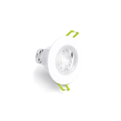 Image of Compact Eco Fixed IP65 LED Downlight 2.7W 3000K Integral