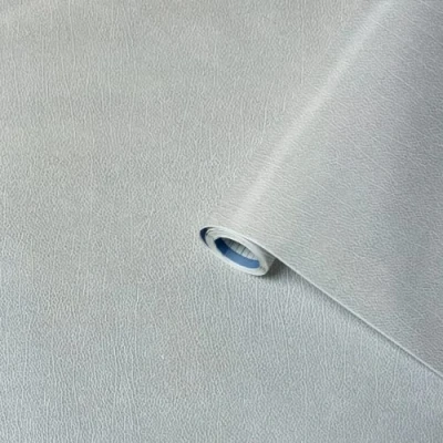 Image of Venilia Adhesive Film, Decorative Furniture Wallpaper, self PVC, Phthalate 45 cm x 1.5 m, 350 µm (Thickness: 0.35 mm), 54874, Leather Taupe Grey, 150