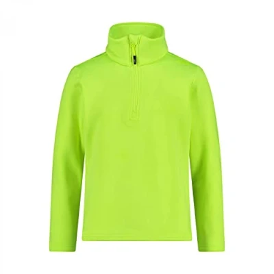 Image of CMP Kid Sweat, Yellow Fluo, 104