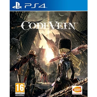 Image of Sony Code Vein