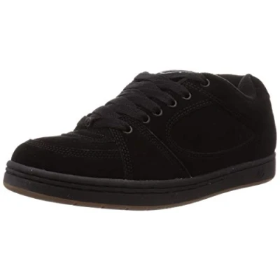 Image of SES Creative Men&#039;s Accel OG Skate Shoe, Black, 7.5 UK