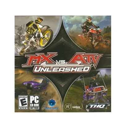 Image of MX vs ATV Unleashed (PC)