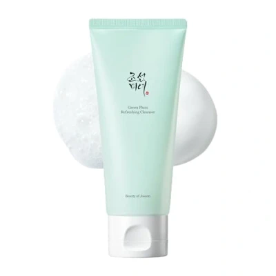 Image of Beauty of Joseon Green Plum Refreshing Cleanser (100ml, 3.38 fl.oz.)