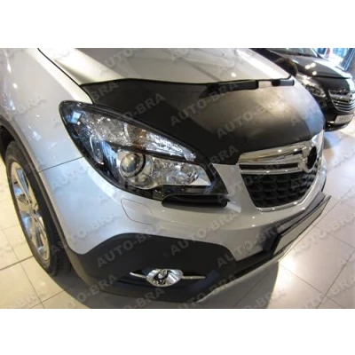 Image of AB 00266 BONNET BRA compatible with MOKKA Encore 2012 2016 STONEGUARD PROTECTOR TUNING