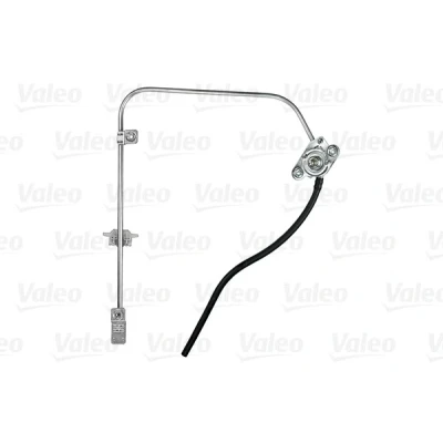 Image of 7577412, 7611665 Window regulator VALEO 851666 Left Front Manual FIAT: Panda I Hatchback