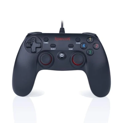 Image of Redragon Saturn G807 Gamepad 4 Way Hat Switch D Pad 12 Buttons