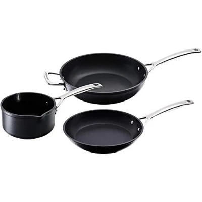 Image of Le Creuset 3 Piece Cookware Set
